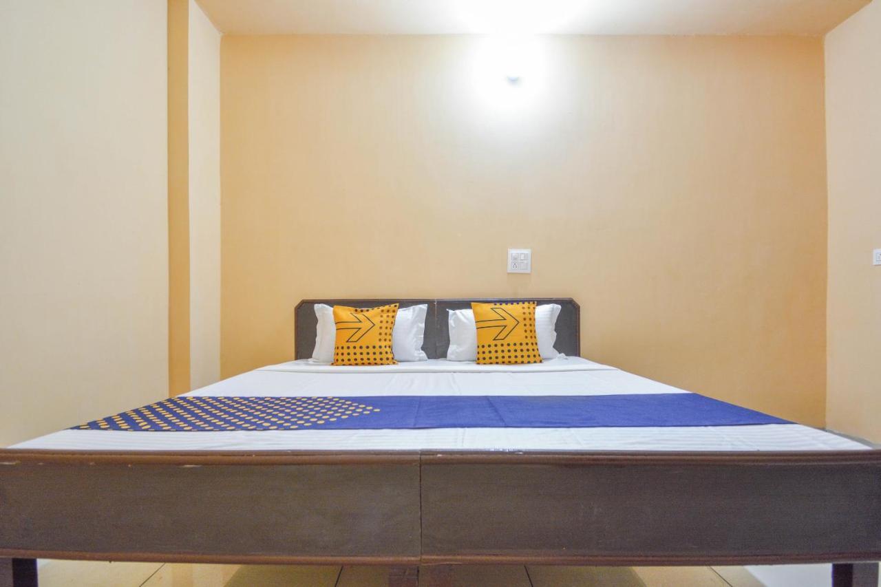 สปอต ออน 61033 โฮเต็ล ไดมอนด์ Hotel Sohana ภายนอก รูปภาพ